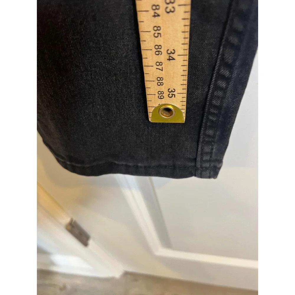 Levi's Mens Jeans 511‎ Slim Fit Faded Black 32x29